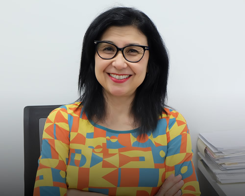 Dr Celina Rappaport