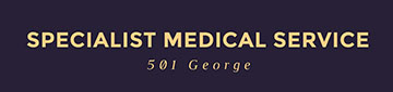 Specialist Medical Services