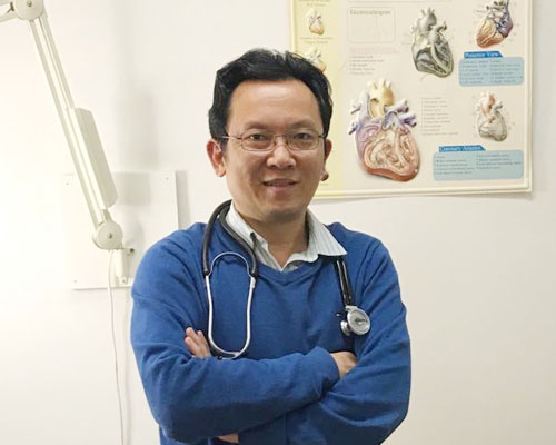 Dr Trung Ngo