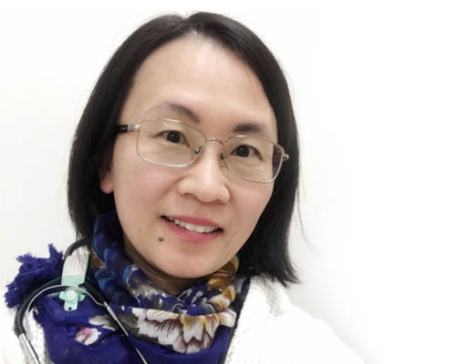 Dr Ying Lan