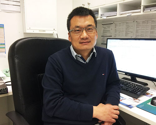 Dr Peng Wang