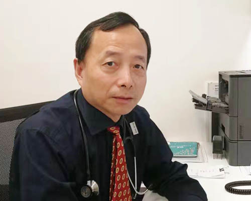 Dr Biao Zeng