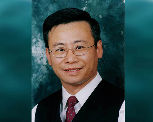 Dr Frank Zhu