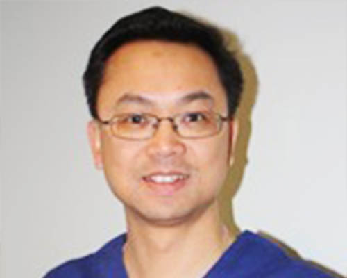Dr Michael Soo