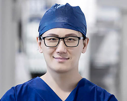 Dr Young Yu