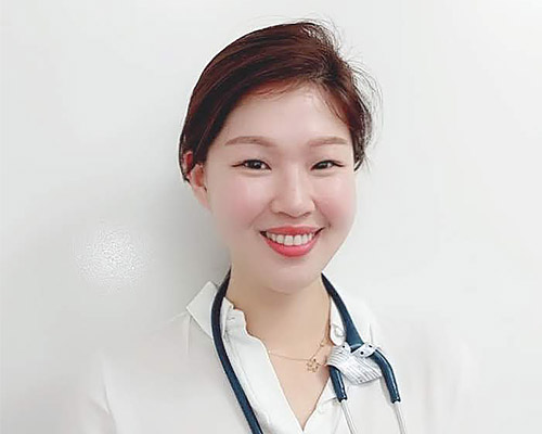 Dr Alice Kim