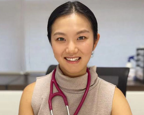 Dr Cynthia (Xinyi) Yang