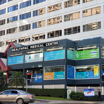 HealthPac - Chatswood