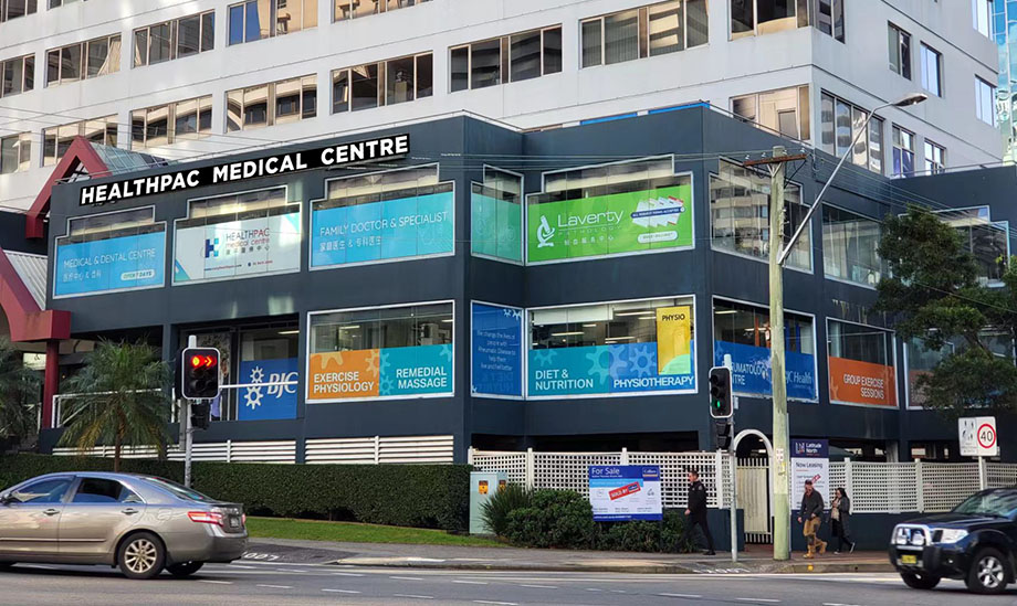 HealthPac - Chatswood